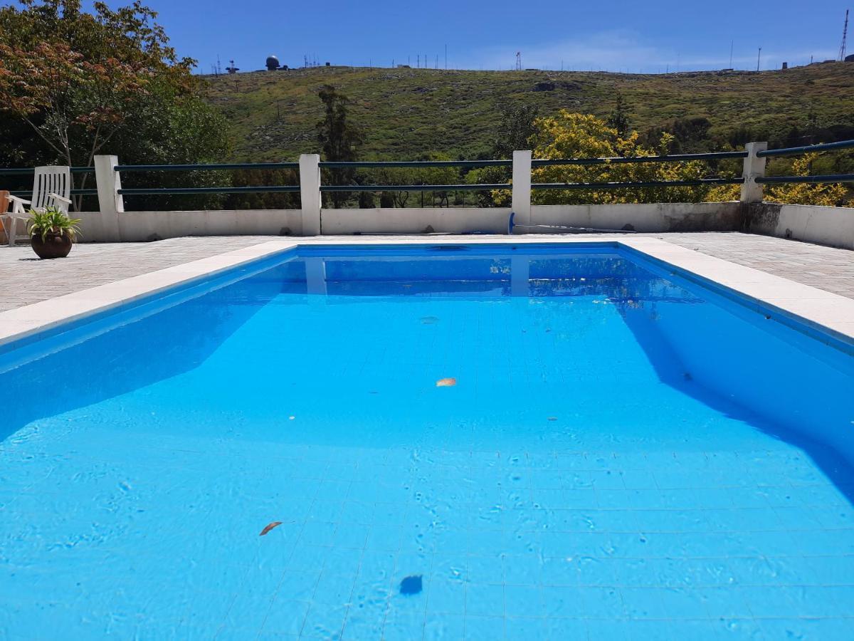 Montejunto Villas - Casa Do Platano Cadaval Buitenkant foto