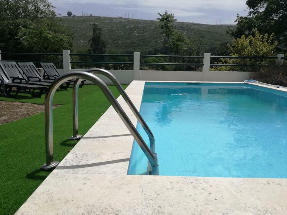 Montejunto Villas - Casa Do Platano Cadaval Buitenkant foto